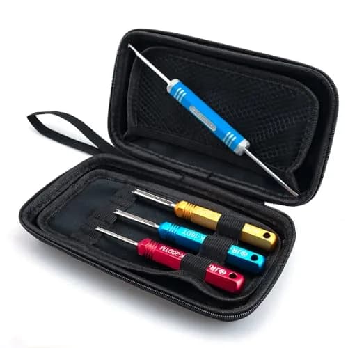 JRready ST5231 Deutsch Pin Removal Tool Set for Connectors | Durable Stainless Steel & Aluminum (70-120 chars) thumbnail 7