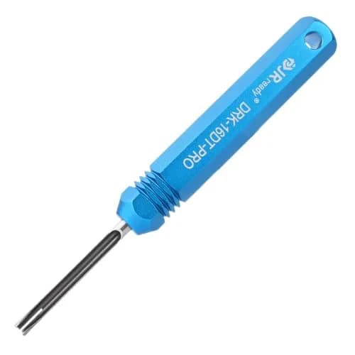 JRready DRK-16DT-PRO Deutsch Terminal Removal Tool, Contacts Size 16 | Durable Stainless Steel & Aluminum Handle thumbnail 2