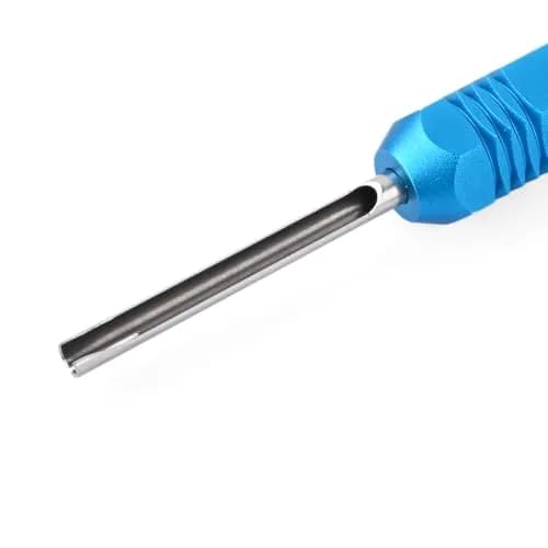 JRready DRK-16DT-PRO Deutsch Terminal Removal Tool, Contacts Size 16 | Durable Stainless Steel & Aluminum Handle thumbnail 3