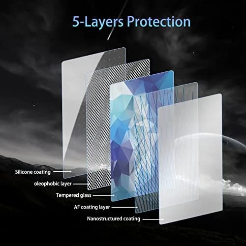 SKTU 11.4 Inch Navigation Screen Protector for Land Rover Defender 2023-2025 | HD Clear Tempered Glass thumbnail 7