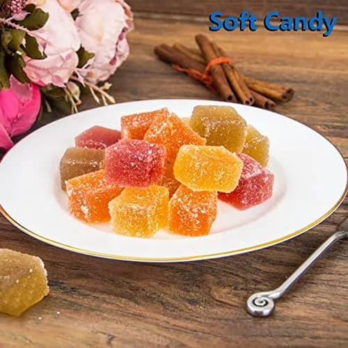 Sakolla 126 Cavity Square Candy Silicone Mold | Food-Grade, Reusable, Temperature Resistant thumbnail 7