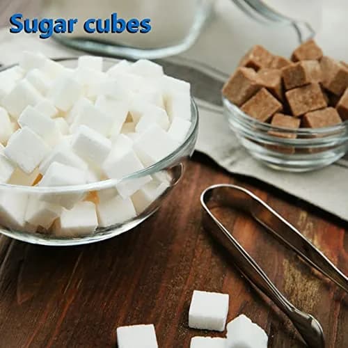 Sakolla 126 Cavity Square Candy Silicone Mold | Food-Grade, Reusable, Temperature Resistant thumbnail 3