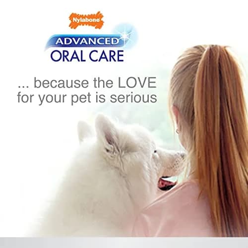Nylabone Puppy Dental Kit with Soft-Bristle Toothbrush & Peanut Butter Paste | Veterinarian-Recommended thumbnail 8
