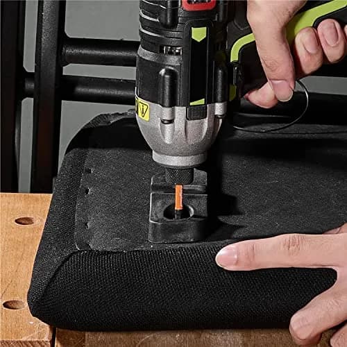 toolant 3mm Impact Hex Head Allen Wrench Drill Bits Set, 10pcs, 2" (5.08 cm) Long | Precision CNC Machined S2 Steel with Magnetism thumbnail 9