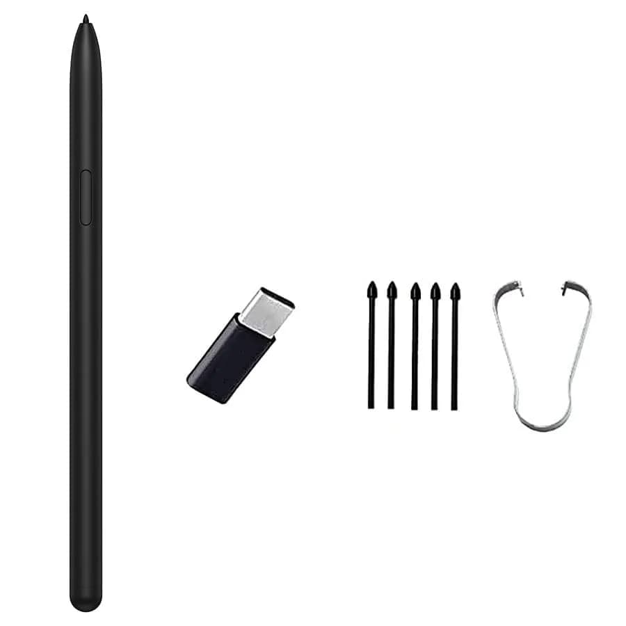 Dogxiong Replacement Stylus Pen for Samsung Galaxy Tab S8 Ultra, S8+, S8, Note 20 Series - Black | 4096 Pressure Sensitivity thumbnail 3