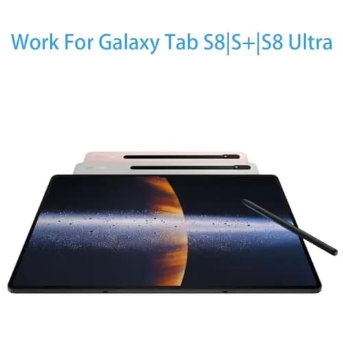 Dogxiong Replacement Stylus Pen for Samsung Galaxy Tab S8 Ultra, S8+, S8, Note 20 Series - Black | 4096 Pressure Sensitivity thumbnail 5