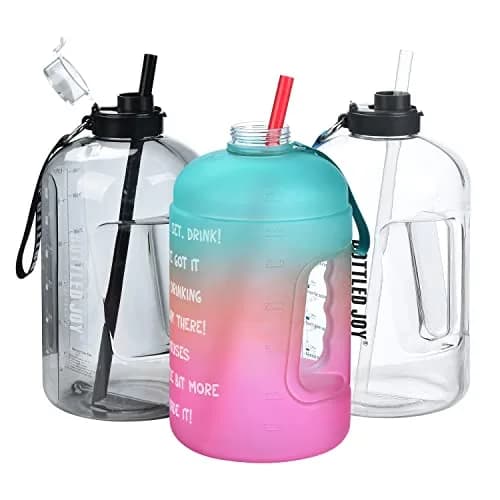 ALINK 12 Pcs Reusable Boba Straws, 13-inch Extra Long Wide Smoothie Straws | Jumbo Diameter for Thick Drinks thumbnail 5