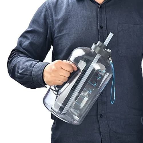 ALINK 12 Pcs Reusable Boba Straws, 13-inch Extra Long Wide Smoothie Straws | Jumbo Diameter for Thick Drinks thumbnail 9