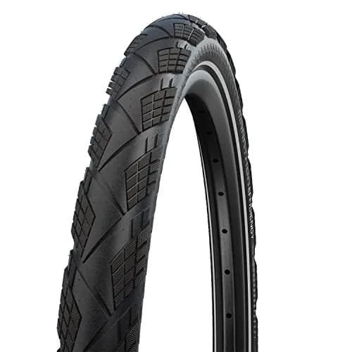 Schwalbe Marathon Efficiency Super Race V-Guard Folding Tyre 55-622 (28x2.15) | Low Resistance & Puncture Guard thumbnail 1