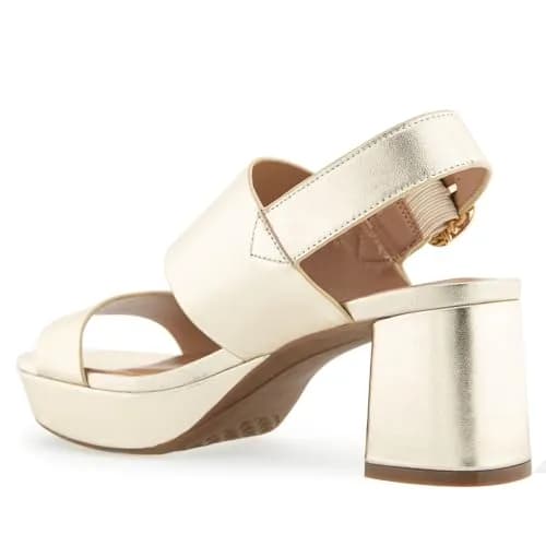 Aerosoles Women's CAMERA Platform Wedge Sandal 6.5M | Supportive Comfort with Signature Hardware thumbnail 7
