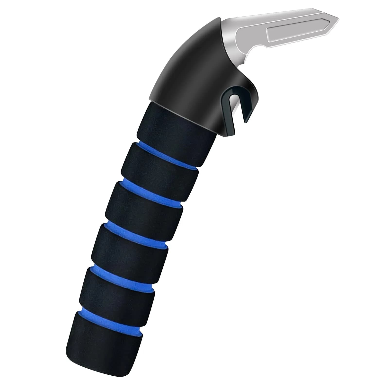 KOUNATSURI Blue Car Door Assist Handle | Supports 181 kg (400 lbs) for Easier Entry - main product image