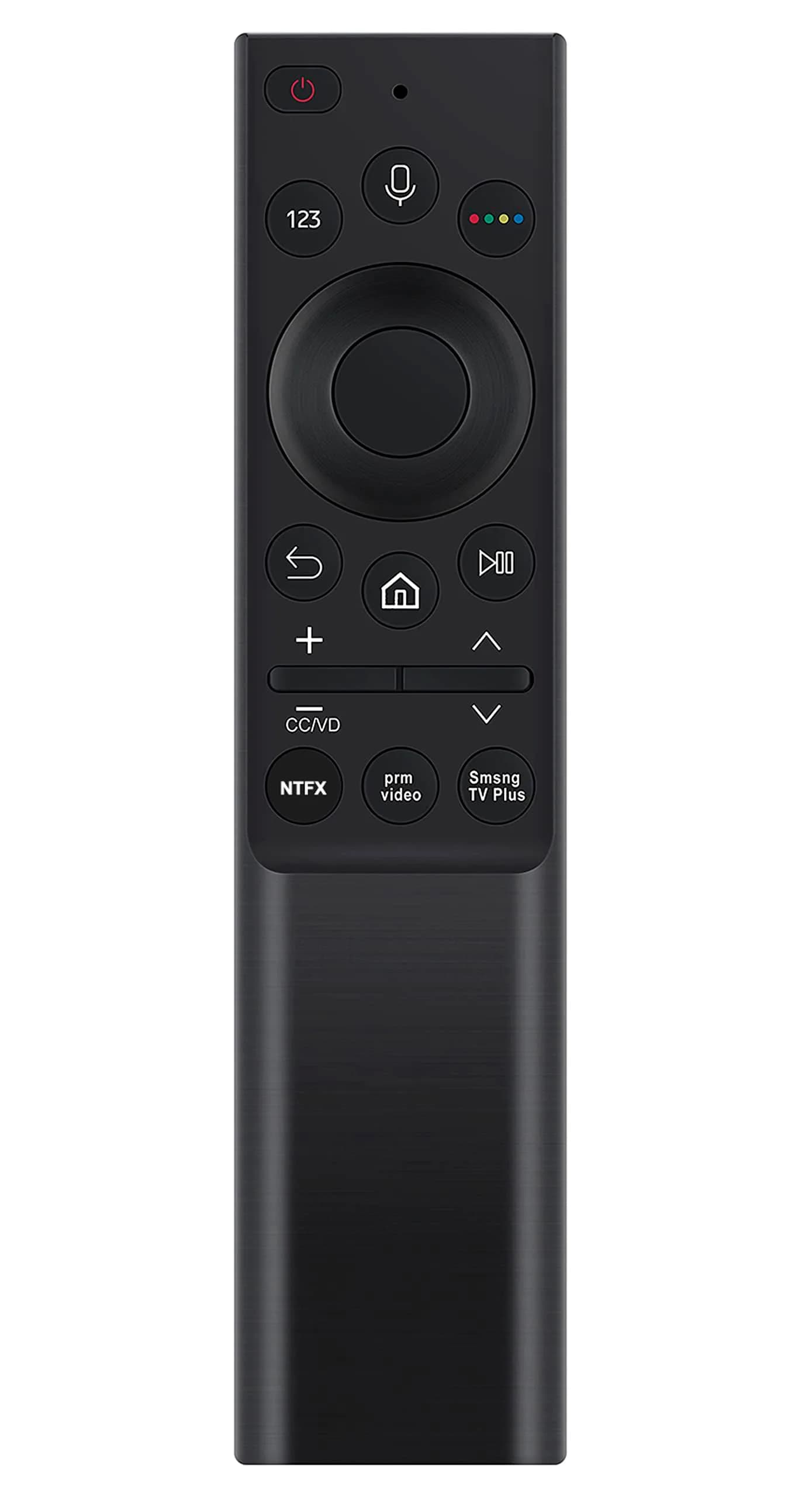 VINABTY BN59-01363A Voice Remote Control for Samsung AU8000 4K UHD TV | Easy Pairing & Voice Search Support