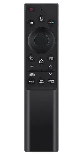 VINABTY BN59-01363A Voice Remote Control for Samsung AU8000 4K UHD TV | Easy Pairing & Voice Search Support thumbnail 1