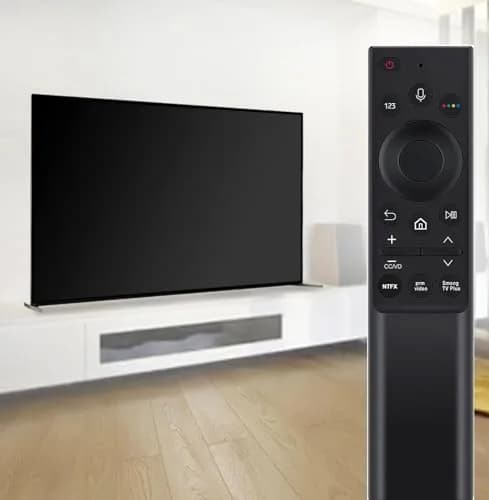VINABTY BN59-01363A Voice Remote Control for Samsung AU8000 4K UHD TV | Easy Pairing & Voice Search Support thumbnail 6