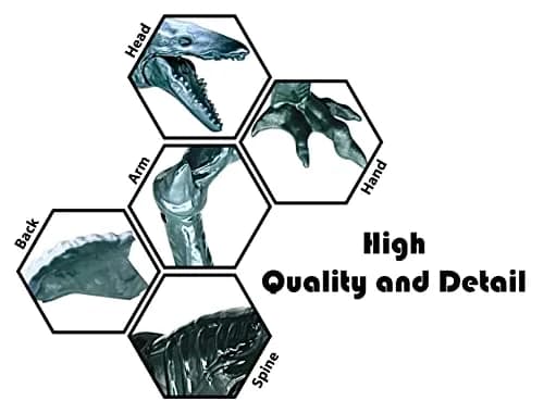 TwCare Godzilla vs. Kong Action Figure 12.5 inch | Movie Series Movable Joints for Kids thumbnail 3