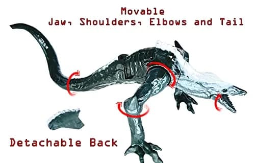 TwCare Godzilla vs. Kong Action Figure 12.5 inch | Movie Series Movable Joints for Kids thumbnail 4