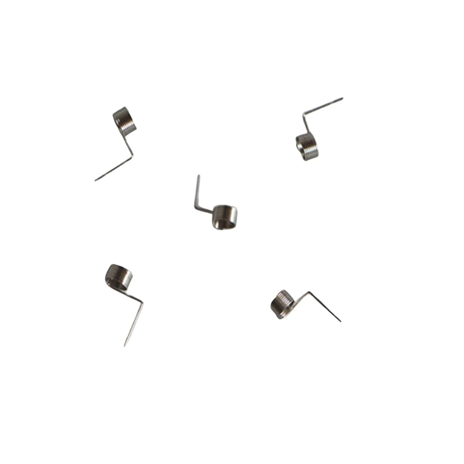 LICHIFIT Ground Spring Oscilloscope Probe Torsion Spring 4.5mm (0.177in) | Tektronix & Rigol Compatible — 4.5mm