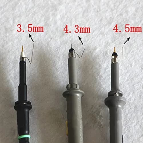 LICHIFIT Ground Spring for Oscilloscope Probes - 5pcs, 3.5mm/4.3mm/4.5mm Sizes | Precision Measuring Accessories thumbnail 3