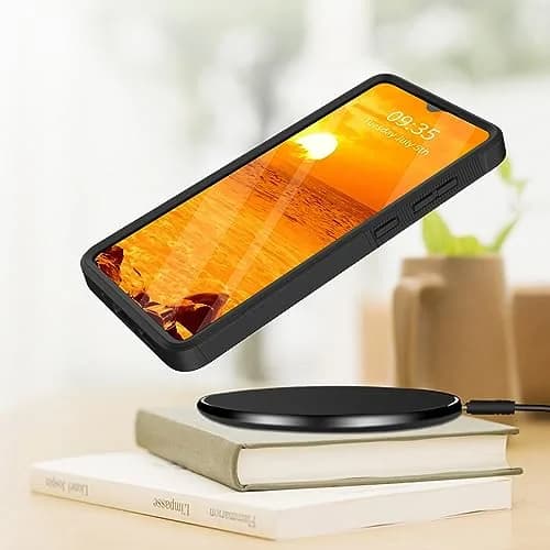KJFHDJFDH Galaxy S20 FE 2022 Case | Dual Layer Shockproof Floral Design thumbnail 3