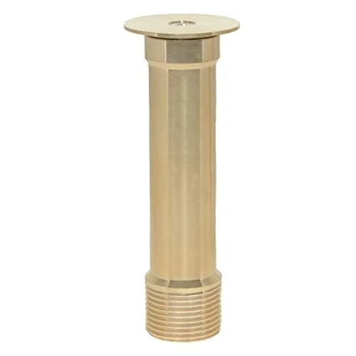 Hooshing Brass Bell Fountain Nozzle Spray Head 1/2" DN15 & 3/4" DN20 | Water Bell Pattern thumbnail 4
