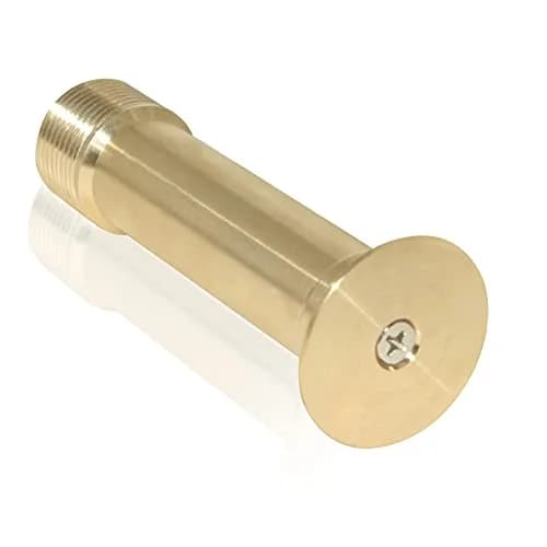 Hooshing Brass Bell Fountain Nozzle Spray Head 1/2" DN15 & 3/4" DN20 | Water Bell Pattern thumbnail 3