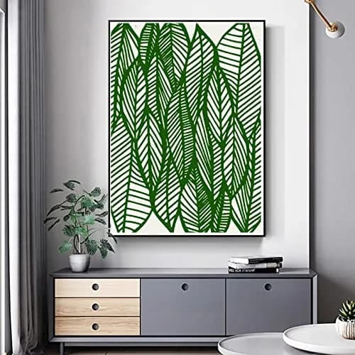 TIAMECH 6 Pcs A4 Reusable Geometric Texture Stencils for Painting | Abstract Geometry Patterns, Easy to Clean, Eco-Friendly thumbnail 3