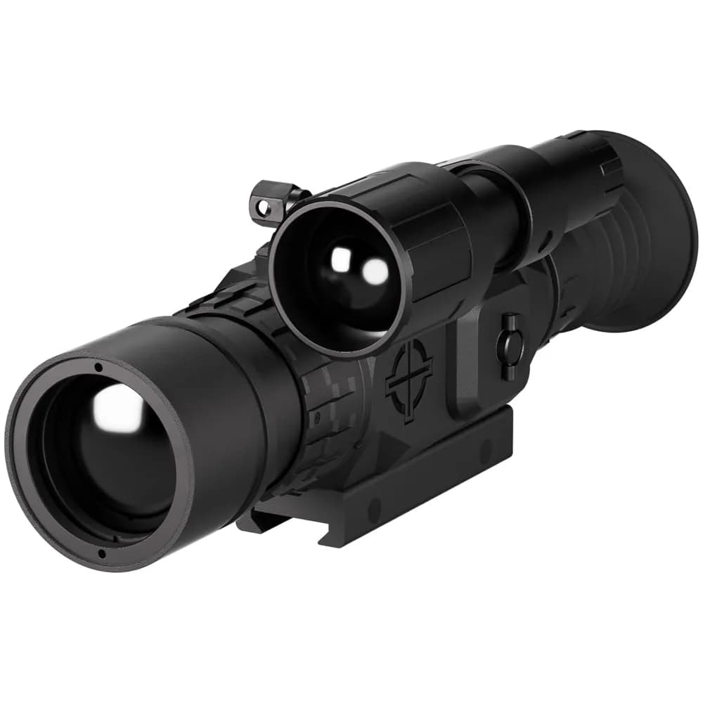 Sightmark Wraith 4K 4-32x40 Digital Night Vision Riflescope | 4K CMOS Sensor, 274m Detection Range, Recoil Rated