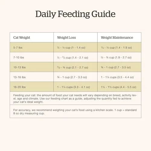 Now Fresh Senior Dry Cat Food, Turkey, Salmon & Duck, 16 lb | Grain-Free & Supports Aging Cats thumbnail 7