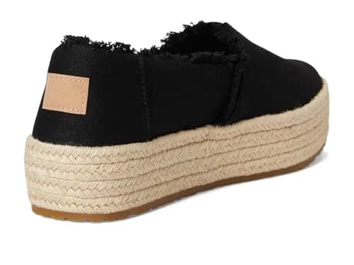 TOMS Women's Valencia Platform Espadrille 6.5 | All-Day Comfort & Style thumbnail 7