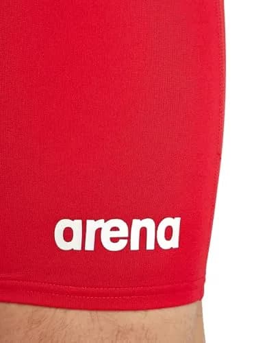 ARENA Men's Team Colors Solid Swim Jammer MaxLife 40 | Chlorine-Resistant & UV Protected thumbnail 3