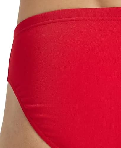 ARENA Men’s Team Solid Swim Brief MaxLife Athletic Swimwear US Size 26 | Chlorine-Resistant, Quick-Drying, UV Protected thumbnail 6