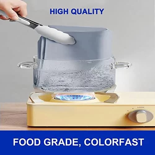 Kazualv Silicone Countertop Mat 60cm x 40cm | Heat Resistant & Waterproof Protector thumbnail 6