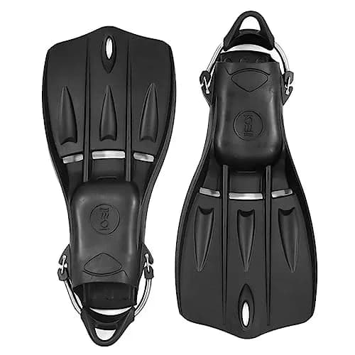 Fourth Element Tech Scuba Diving Fins | Performance & Comfort for Divers thumbnail 1