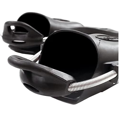 Fourth Element Tech Scuba Diving Fins, Black, Large | Performance & Comfort for Divers thumbnail 3