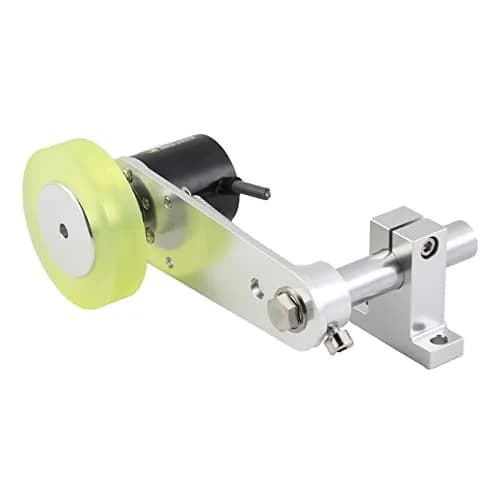 KOKISO OVW Rotary Encoder Wheel, Polyurethane Rubber Wheel 300mm (11.81 inch) Hole Diameter 6mm (0.24 inch) | Industrial Automation Component thumbnail 6