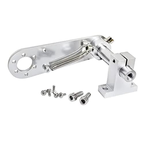 KOKISO Aluminum Alloy Encoder Bracket 20mm Aperture | Precision Mounting for Automation Equipment thumbnail 1