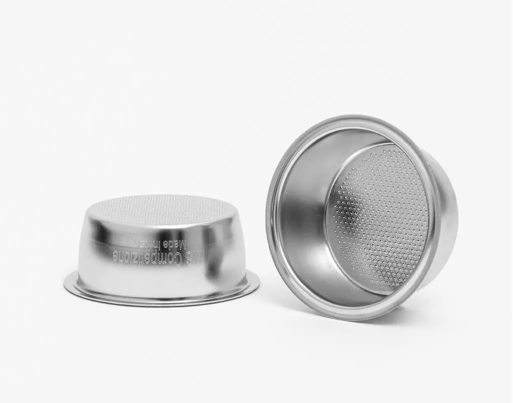 verybarista IMS Precision Competition Series 20-25g Filter Basket for Delonghi La Specialista (51mm Group Head) - main product image