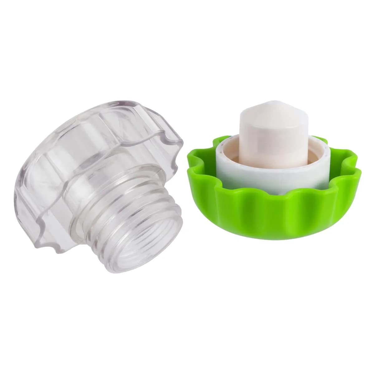 EZY DOSE Pill Crusher & Tablet Grinder with Storage Compartment, Small, Green | FDA Approved Medication Aid - view 3