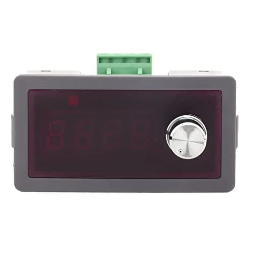 FTVOGUE Adjustable Function Generator 5-24V DC with LED Display | Millivolt Voltage Simulator for Electronics Testing thumbnail 3