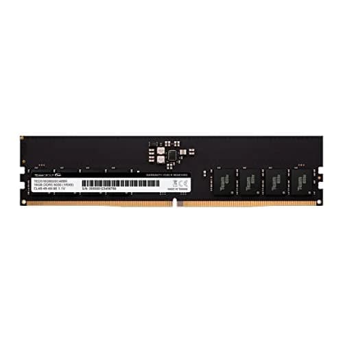 TEAMGROUP Elite DDR5 16GB 6000MHz (PC5-48000) UDIMM | Supports Intel & AMD thumbnail 1