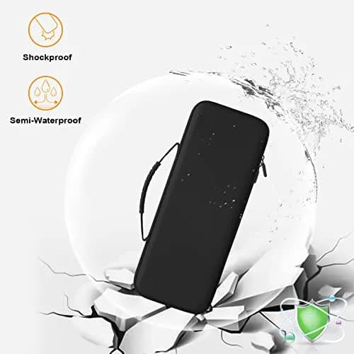 Canboc Case for Logitech POP Keys Mechanical Wireless Keyboard & POP Mouse | Portable, Water-Resistant, Impact-Proof thumbnail 4