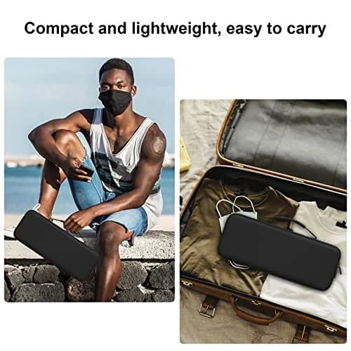 Canboc Case for Logitech POP Keys Mechanical Wireless Keyboard & POP Mouse | Portable, Water-Resistant, Impact-Proof thumbnail 5