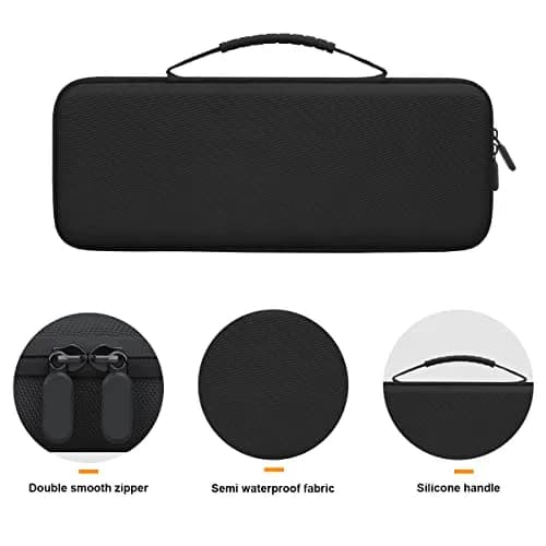 Canboc Case for Logitech POP Keys Mechanical Wireless Keyboard & POP Mouse | Portable, Water-Resistant, Impact-Proof thumbnail 3