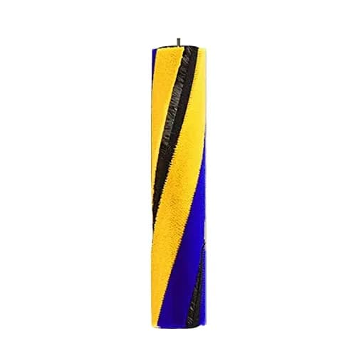 Rinakou Replacement Brush Roller for Dyson V12 V15 Vacuum Cleaner | 3.18 cm (1.25 inches) Yellow-Blue thumbnail 1