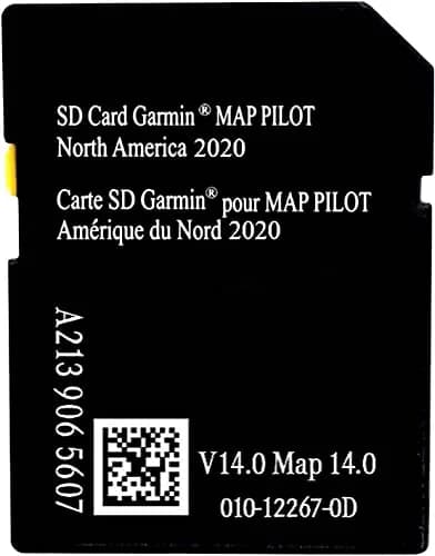 Ulfeng Navigation SD Card Map for Mercedes E-Class, GLC & C-Class | Version 14.0 | USA/Canada/Mex thumbnail 1