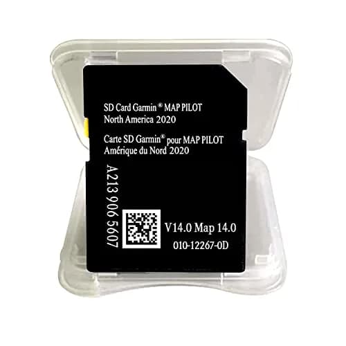 Ulfeng Navigation SD Card Map for Mercedes E-Class, GLC & C-Class | Version 14.0 | USA/Canada/Mex thumbnail 7