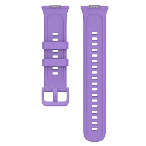 TenCloud 3-Pack Silicone Watch Bands for Huawei Watch Fit 2 | Sport, Breathable & Adjustable (8.5 inches) thumbnail 4