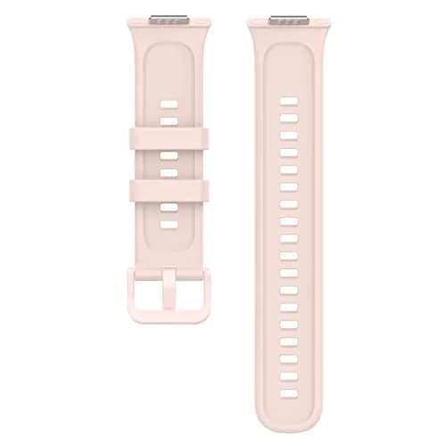 TenCloud 3-Pack Silicone Watch Bands for Huawei Watch Fit 2 | Sport, Breathable & Adjustable (8.5 inches) thumbnail 8