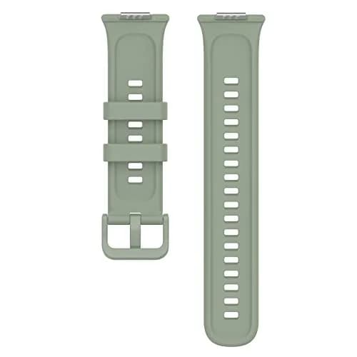 TenCloud 3-Pack Silicone Watch Bands for Huawei Watch Fit 2 | Sport & Fashion Style, Adjustable Fit, No Fading thumbnail 4