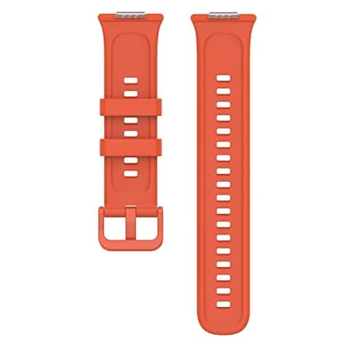 TenCloud 3-Pack Silicone Watch Bands for Huawei Watch Fit 2 | Sport & Fashion Style, Adjustable Fit, No Fading thumbnail 7